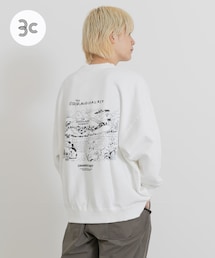 THE GOODLAND MARKET | ザ グッドランド マーケット THE GOODLAND SWEAT(スウェット)