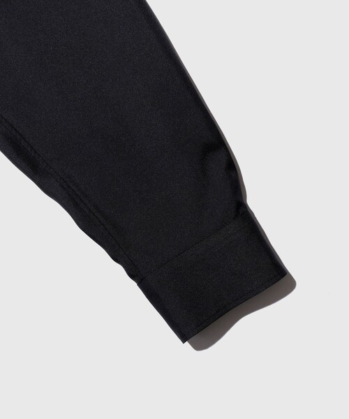 ADAM ET ROPE'（アダムエロペ）の「【BODHI/ボーディ】 VACANCES  WASHABLE MATTE SILK LS SHIRT（シャツ/ブラウス・メンズ・ネイビー・2/3）」の7枚目の写真