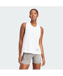 adidas by Stella McCartney | adidas by Stella McCartney ロゴ タンクトップ(タンクトップ)