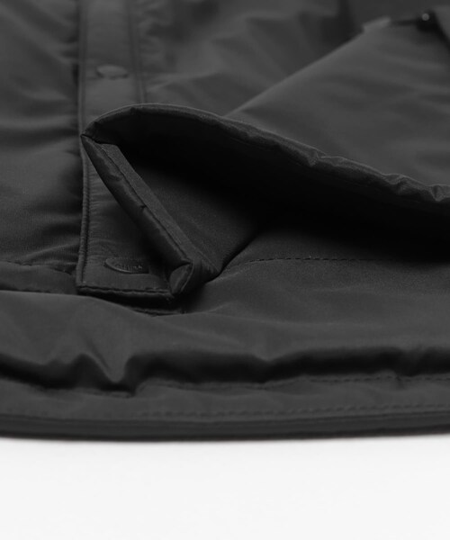 URBAN RESEARCH DOORS(アーバンリサーチドアーズ)の「DANTON INSULATIONCOLLARLESS JACKET(その他アウター・レディース・IVORY/PINK/BLACK・M)」の14枚目の写真