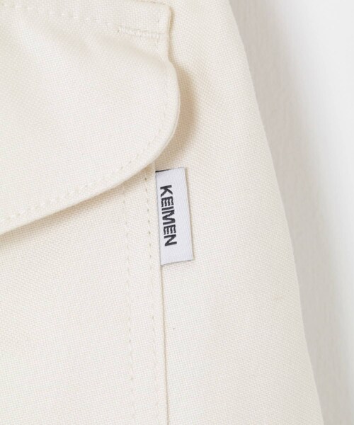 THE GOODLAND MARKET（ザグッドランドマーケット）の「KEIMEN　pants（その他パンツ・メンズ・Khaki/Black/Ivory/Navy/Brown・S/M/L/XL）」の15枚目の写真