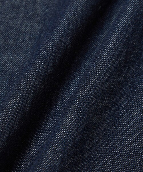 ADAM ET ROPE'（アダムエロペ）の「【AURALEE/オーラリー】HARD TWIST DENIM WIDE PANTS（デニムパンツ・メンズ・ネイビー・L/M/S）」の14枚目の写真