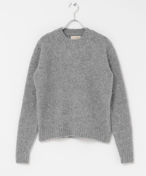 URBAN RESEARCH(アーバンリサーチ)の「paloma wool CLOCK(ニット/セーター・レディース・Grey・S/M)」の7枚目の写真