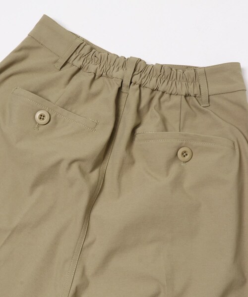 URBAN RESEARCH DOORS(アーバンリサーチドアーズ)の「ハイウエストストレッチチノパンツ(チノパンツ・レディース・BEIGE/NAVY・S/M)」の14枚目の写真