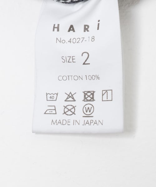 かぐれ（カグレ）の「HARi　WIDE SLEEVE DENIM JACKET（デニムジャケット・レディース・BLACK・2）」の20枚目の写真