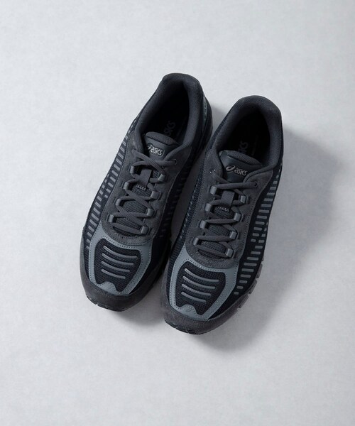 URBAN RESEARCH（アーバンリサーチ）の「ASICS　GEL-QUANTUM 360 I AMP（スニーカー・メンズ・BLACK/GREY・26/26.5/27/27.5/28/28.5/29/29.5/30.5）」の12枚目の写真
