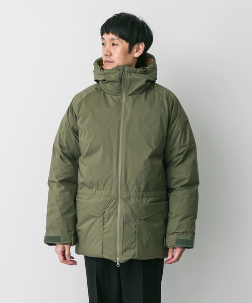 URBAN RESEARCH DOORS（アーバンリサーチドアーズ）の「Marmot　Dima Down Parka Pro（その他アウター・メンズ・BLACK/KHAKI・M/L/XL）」の13枚目の写真