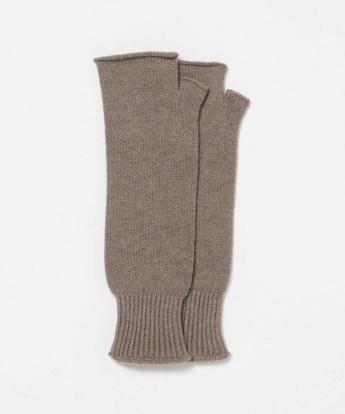 URBAN RESEARCH（アーバンリサーチ）の「カシミヤアームウォーマー（ベルト・レディース・WHITE/BROWN/CHARCOAL・FREE）」の21枚目の写真