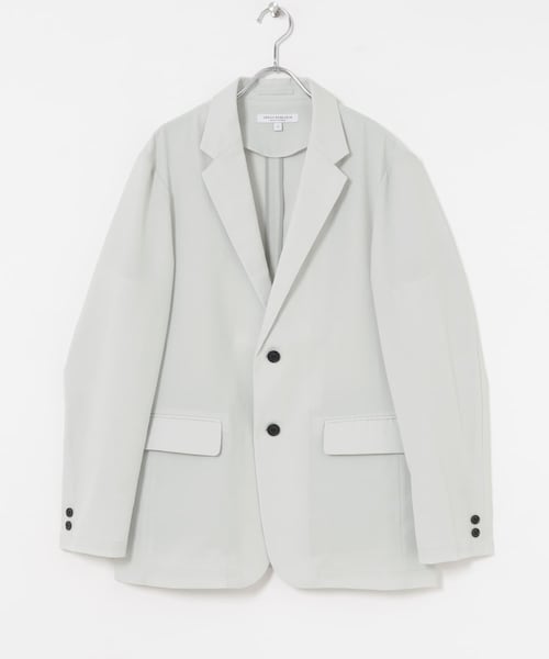 『UR TECH DRYLUXE』DRY LUXE 2B JACKET