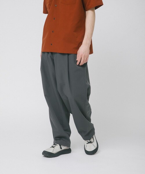 EKAL(エカル)の「『吸水速乾/通気性/軽量』DOT AIR TROUSERS(その他パンツ・メンズ・ネイビー/ブラウン/ブラック/チャコール・M/L)」の21枚目の写真