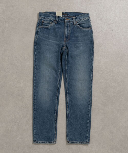 THE GOODLAND MARKET（ザグッドランドマーケット）の「NUDIE JEANS　G.Jackson412-Day Dreamer（デニムパンツ・メンズ・BLUE・29/30/31）」の2枚目の写真