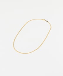 TOM WOOD　SPIKE CHAIN GOLD