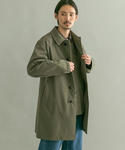 『UR TECH POLIsh POLI』『イージーケア/撥水』COAT