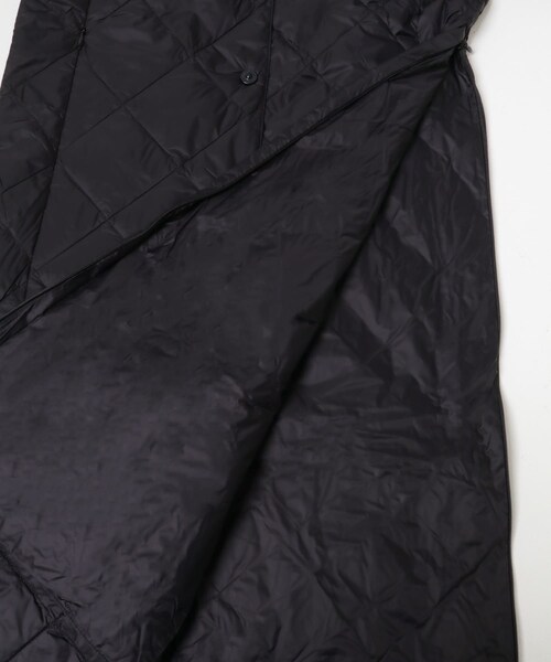 URBAN RESEARCH ROSSO（アーバンリサーチロッソ）の「TAION　CREW NECK LONG DOWN COAT（その他アウター・レディース・OFFWHITE/BLACK/OLIVE/GBEIGE/DNAVY・M/L/XL）」の18枚目の写真