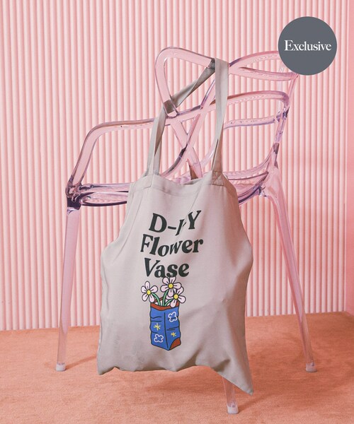 SENSE OF PLACE by URBAN RESEARCH(センスオブプレイスバイアーバンリサーチ)の「『別注』OATSIDE×SENSE OF PLACE トートバッグ(トートバッグ・メンズ・BLUE/BLACK/GRAY・one)」の2枚目の写真