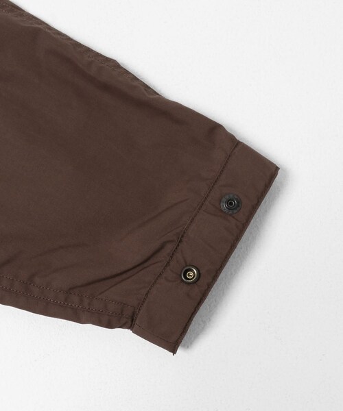 EKAL(エカル)の「THE NORTH FACE PURPLE LABEL 65/35 Field Cropped Jacket(ブルゾン・レディース・A GRAY/BROWN・S/M)」の22枚目の写真