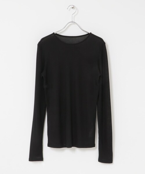 ITEMS URBANRESEARCH(アイテムズ アーバンリサーチ)の「シアーインナーセットワンピース(ワンピース・レディース・CML/CHA・Free)」の17枚目の写真