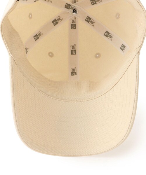 ROPE' PICNIC（ロペピクニック）の「【NEW ERA(R)/ニューエラ別注】Casual Classic  logo cap（キャップ・レディース・ブラック/キナリ/サックス・F）」の21枚目の写真