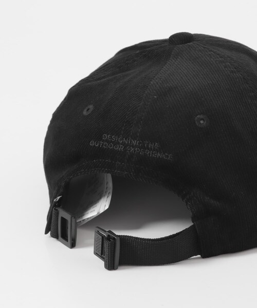 URBAN RESEARCH DOORS（アーバンリサーチドアーズ）の「Snow Peak Apparel　CORDUROY LOGO DESIGN CAP（キャップ・メンズ・IVORY/BLACK/LIGHT BLUE/BURGUNDY・One）」の11枚目の写真