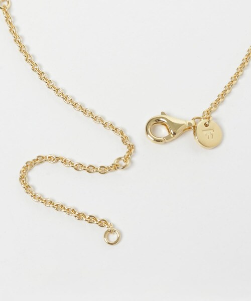 URBAN RESEARCH(アーバンリサーチ)の「TOM WOOD Rolo chain(ネックレス・レディース・Gold・18)」の6枚目の写真