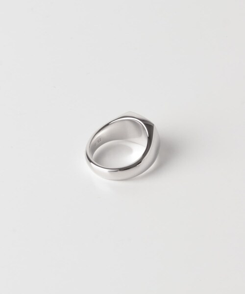 URBAN RESEARCH(アーバンリサーチ)の「TOM WOOD Mined Ring Small Diamond(リング・メンズ・SILVER・48/50/52/54/56/58/60)」の4枚目の写真