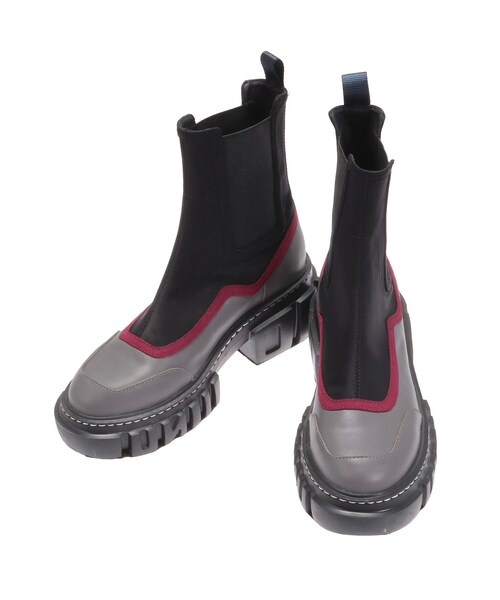 靴 UN3D. SOLE SWITCHING BOOTS UN3D. SOLE SWITCHING BOOTS 【公式通販】