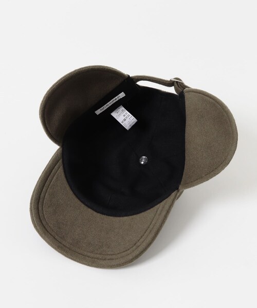 URBAN RESEARCH（アーバンリサーチ）の「La Maison de Lyllis　SILVAM（キャップ・レディース・WHITE/GRAY BROWN・-）」の8枚目の写真