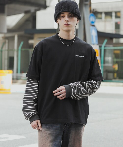 URBAN RESEARCH（アーバンリサーチ）の「鳥貴族×UR　UnuboResearch SHORT-SLEEVE T-SHIRTS A（Tシャツ/カットソー・メンズ・WHITE/OATMEAL/CHARCOAL/BLACK/MOCHA・M/L/XL）」の18枚目の写真