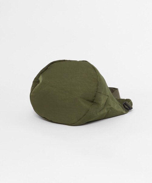 EKAL（エカル）の「TINY GARDEN PRODUCTS　ストロール2WAYバッグ（ショルダーバッグ・レディース・IVORY/BLACK/KHAKI/L.GREEN・one）」の21枚目の写真