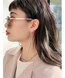 GYDA | JEYSUS クリップピアス(ピアス(両耳用))