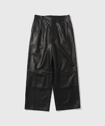 ADAM ET ROPE' | 【CCU/シーシーユー】NEW WIDE FIT SLACKS(スラックス)