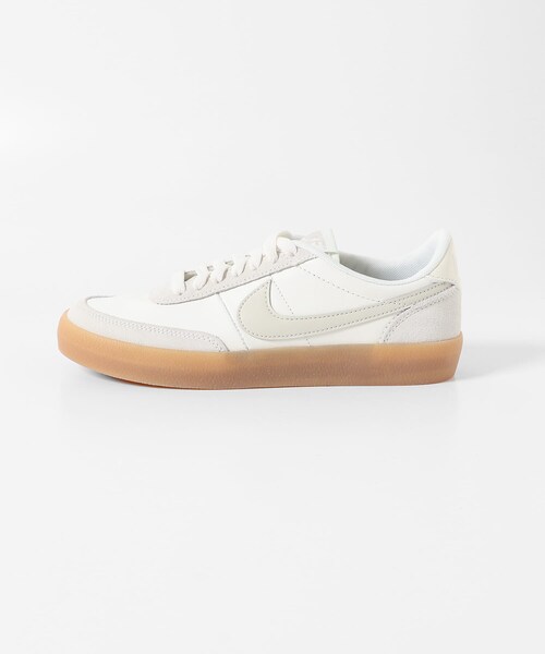 URBAN RESEARCH Sonny Label（アーバンリサーチサニーレーベル）の「NIKE　ウィメンズキルショット2（スニーカー・レディース・SAIL/ブラック・23/23.5/24）」の6枚目の写真