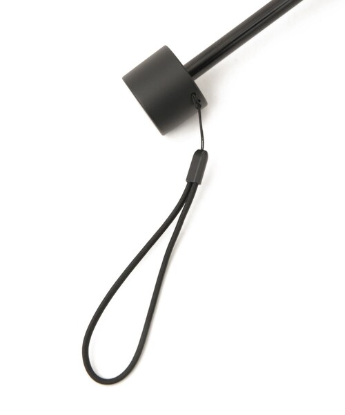 ADAM ET ROPE'（アダムエロペ）の「トート付き折り畳み傘（折りたたみ傘・レディース・ブラック/グレー/ホワイト・F）」の18枚目の写真