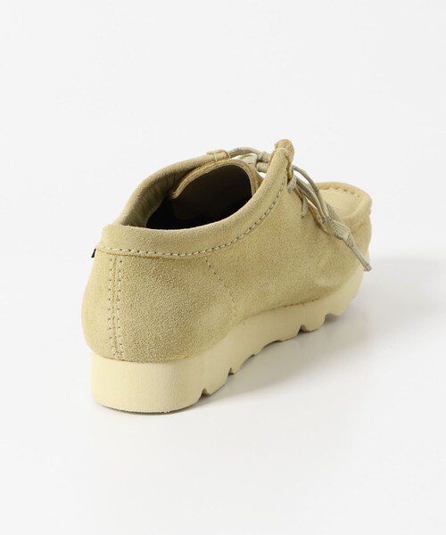 URBAN RESEARCH DOORS（アーバンリサーチドアーズ）の「Clarks　WallabeeGTX（ブーツ・メンズ・Black Sde/Maple Sde・6.5/7/7.5/8/8.5/9）」の13枚目の写真