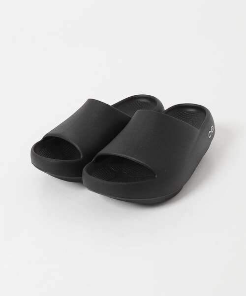 URBAN RESEARCH DOORS（アーバンリサーチドアーズ）の「OOFOS　OOAHH+（サンダル・レディース・CHALK/BLACK/MINT・5/6/7/8）」の15枚目の写真