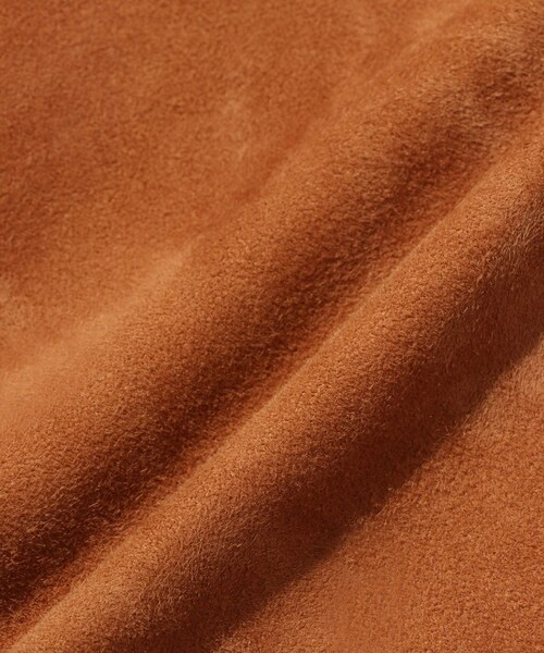 ADAM ET ROPE'(アダムエロペ)の「SUEDE BLOUSON(ブルゾン・メンズ・キャメル・L/M/S)」の21枚目の写真