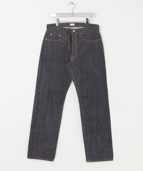 URBAN RESEARCH（アーバンリサーチ）の「『別注』CIOTA×URBAN RESEARCH　STRAIGHT 5 POCKET PANTS（デニムパンツ・メンズ・RIGID・30/32/34）」の10枚目の写真