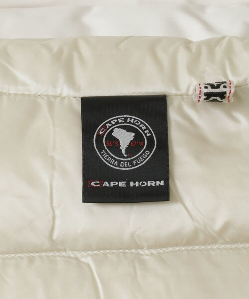 URBAN RESEARCH（アーバンリサーチ）の「CAPE HORN　CANDELARIA（その他アウター・レディース・BLACK/BETULLA・40/42）」の12枚目の写真