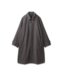 nissen | オーバーサイズロングコート(ジャケット/アウター)