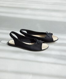 ROPE' | 【repetto復刻別注】VOG オープントゥバレリーナ(サンダル)