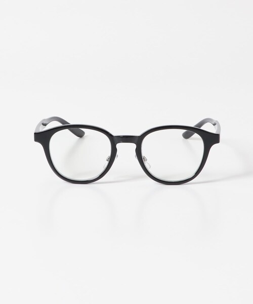 URBAN RESEARCH DOORS（アーバンリサーチドアーズ）の「noeyedia　サングラス NE431（メガネ・レディース・BKCL/YE・one）」の5枚目の写真