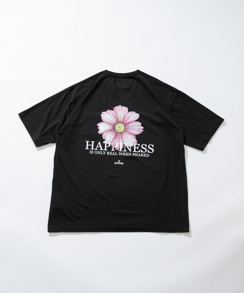 URBAN RESEARCH Sonny Label（アーバンリサーチサニーレーベル）の「MAGIC NUMBER　NAOKO MIYAUCHI T-SHIRTS（Tシャツ/カットソー・メンズ・WHITE/BLACK/PINK・M/L）」の10枚目の写真
