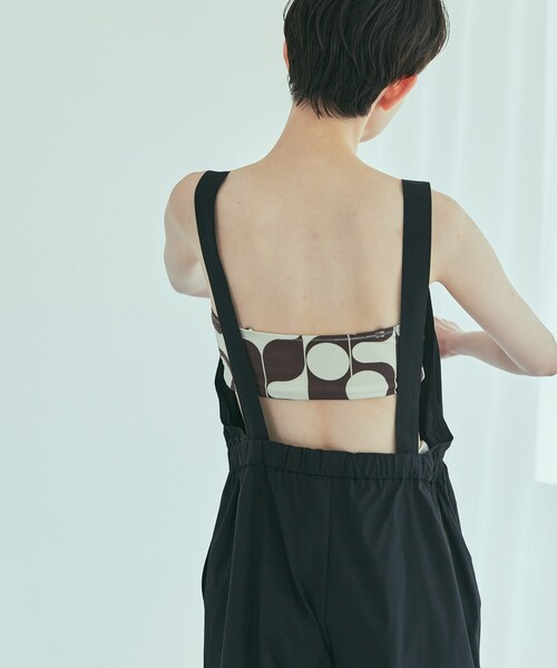 URBAN RESEARCH(アーバンリサーチ)の「『2サイズ展開』『UR TECH』Swim URBAN RESEARCH スイムキャミオールインワン(水着・メンズ・BLACK・36/38)」の13枚目の写真
