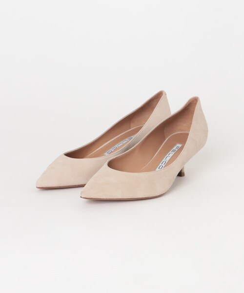 URBAN RESEARCH ROSSO（アーバンリサーチロッソ）の「PELLICO　パンプス（パンプス・レディース・67LBEIGE・36/36.5/37/37.5/38）」の3枚目の写真