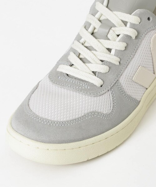 THE GOODLAND MARKET（ザグッドランドマーケット）の「veja　V10-GREY PIERRE（スニーカー・レディース・GREY・37/38/39/41/42/43）」の11枚目の写真