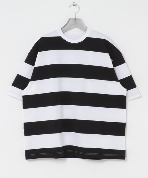 URBAN RESEARCH(アーバンリサーチ)の「dDdDdDd DAY 7 SHORT-SLEEVE T-SHIRTS(Tシャツ/カットソー・メンズ・SATURDAY・S/M/L/XL/XXL)」の7枚目の写真