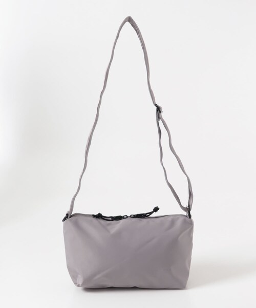URBAN RESEARCH DOORS(アーバンリサーチドアーズ)の「『別注』YAKPAK×DOORS SHOULDER BAG S(ショルダーバッグ・メンズ・BLACK/CHARCOAL/GRAY/YELLOW・-)」の15枚目の写真