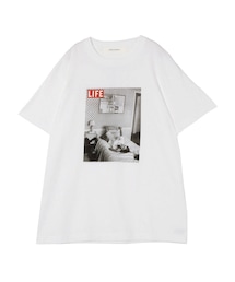LIFE | 【LIFE】lazy lifeTシャツ(Tシャツ/カットソー)