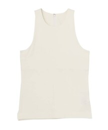 スムースアメリカンスリーブタンクトップ