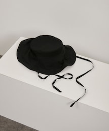 ADAM ET ROPE' | 【J'aDoRe・店舗限定】【chisaki（チサキ）】Shima / シマ(ハット)